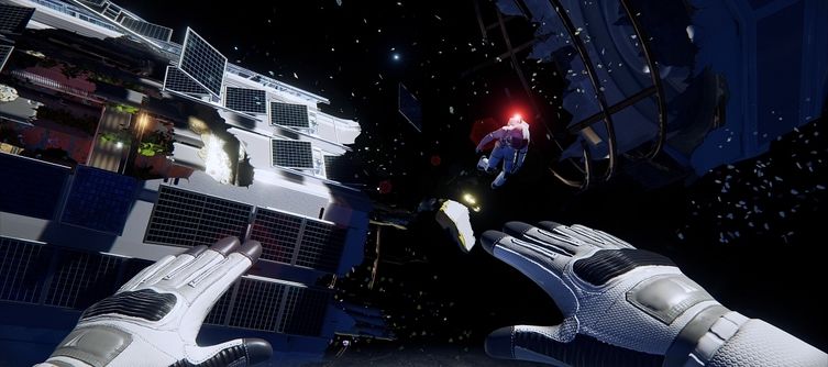 Check out ten minutes of space thriller Adr1ft