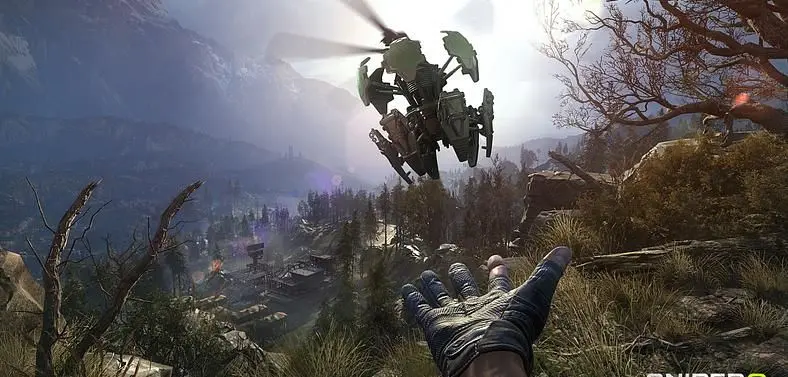 View Vast Landscapes In This New TwitchCon Sniper: Ghost Warrior 3 Trailer