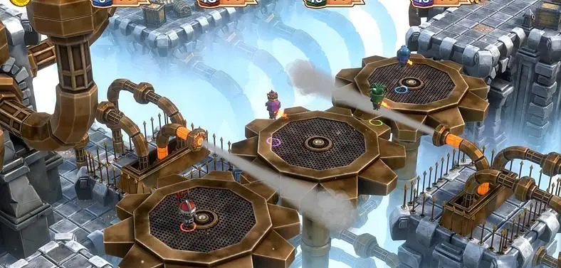 Big Crown: Showdown Is A Multiplayer Brawler Coming To PC, Xbox One and PS4 in Summer 2018