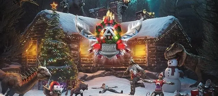 Ark: Survival Evolved Winter Wonderland 6 Event - Start and End Dates 