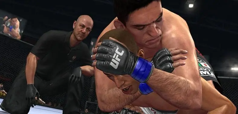 THQ extends UFC deal
