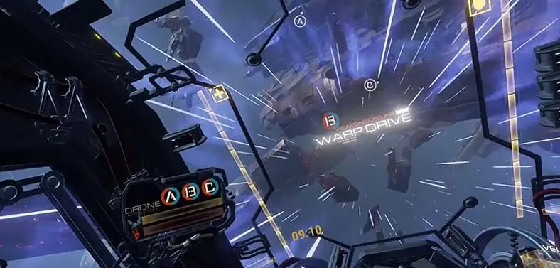 E3 2015: CCP Games post 'Gameplay B-Roll' footage of EVE: Valkyrie