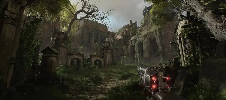 Dark Fantasy FPS Witchfire Announced