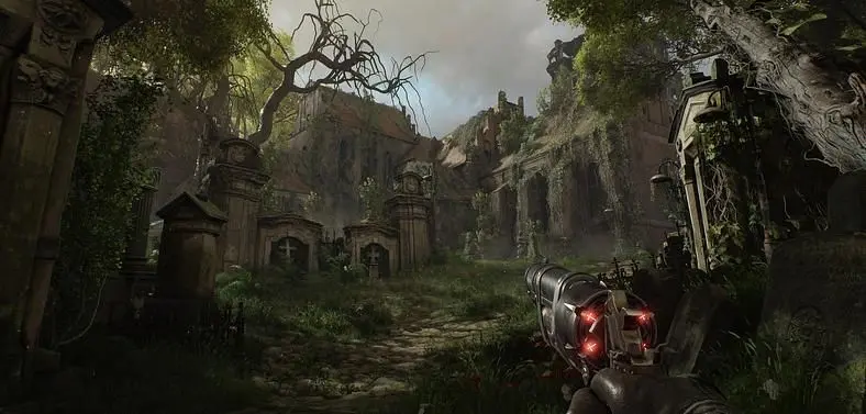 Dark Fantasy FPS Witchfire Announced