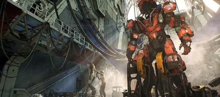 Anthem Update Patch Notes - Patch 1.0.4.02 Released