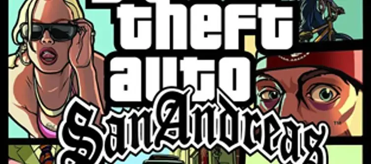 Grand Theft Auto: San Andreas now on PlayStation Network