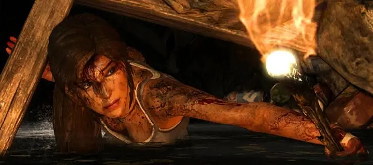 2013 was "pretty good year" for female characters, says writer Rhianna Pratchett