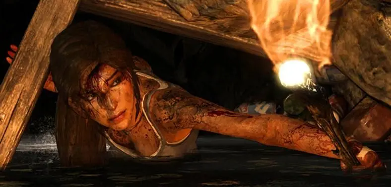 2013 was "pretty good year" for female characters, says writer Rhianna Pratchett