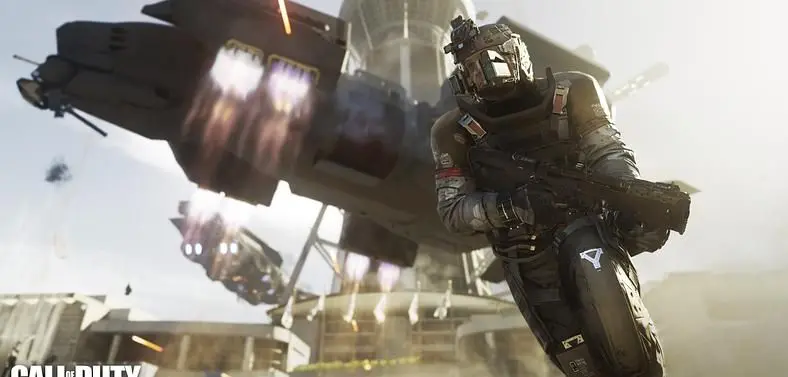 Call of Duty: Infinite Warfare and Modern Warfare Remastered announced