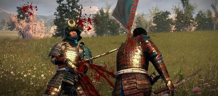 Hattori and Blood DLC released for Total War: Shogun 2