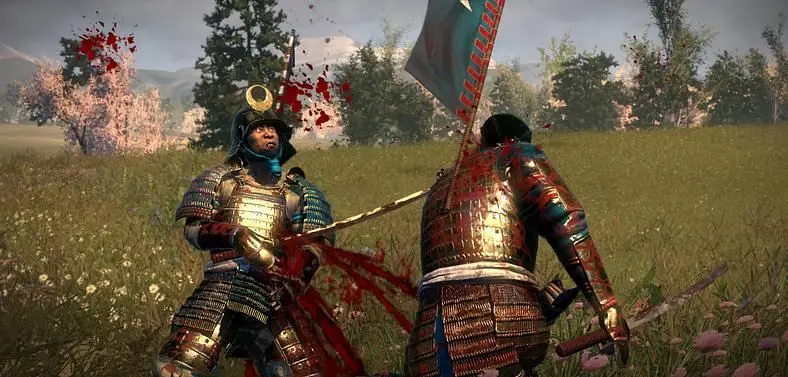Hattori and Blood DLC released for Total War: Shogun 2