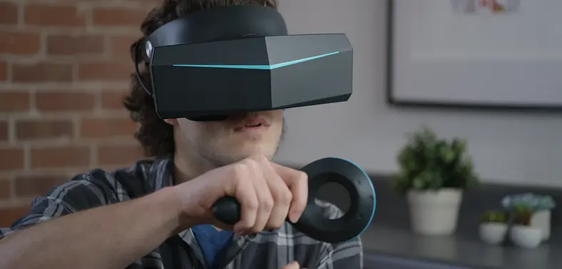 You'll Be Able To Get Your Hands On 5K And 8K VR Headsets Early Next Year - And They Work With Existing Vive Hardware