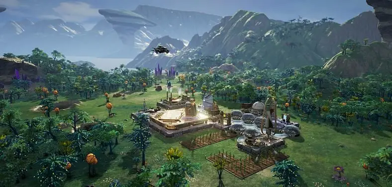 Aven Colony Patch Notes - Patch 1.0.24034