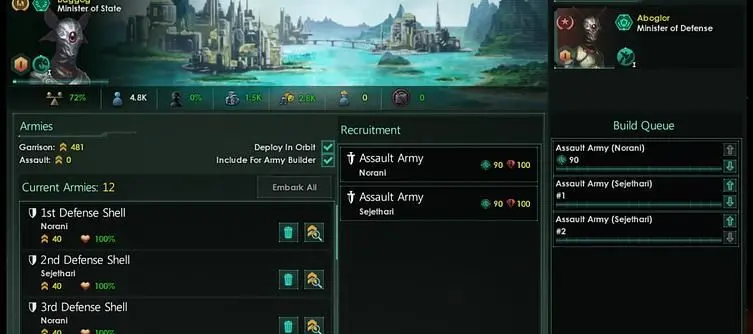 Stellaris Lyra Update 4.1 Release Date - Latest News  