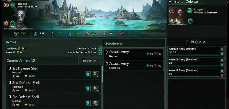 Stellaris Lyra Update 4.1 Release Date - Latest News  