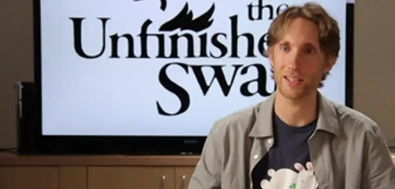 The Unfinished Swan releasing October 24th on PSN