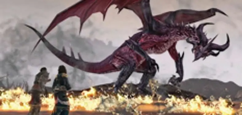 BioWare teases Dragon Age III plot, "saving the world from itself"