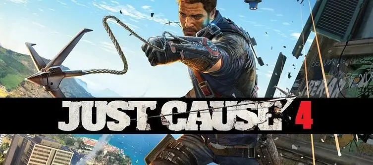 Just Cause 4: Rico Gets a Rival!