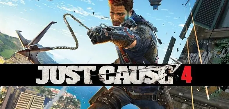 Just Cause 4: Rico Gets a Rival!