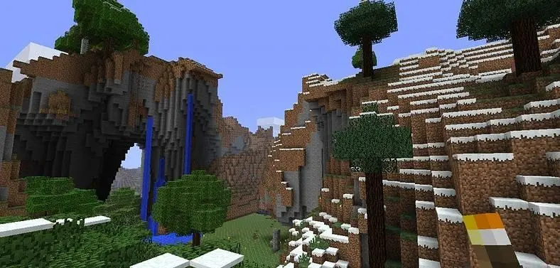 Minecraft XBLA 1.7.3 update now live