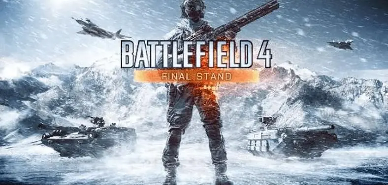 Battlefield 4: Final Stand offers near future combat in the wilds of Russia