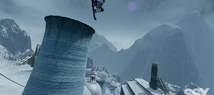 EA reveals SSX: Deadly Descents date for EU and US