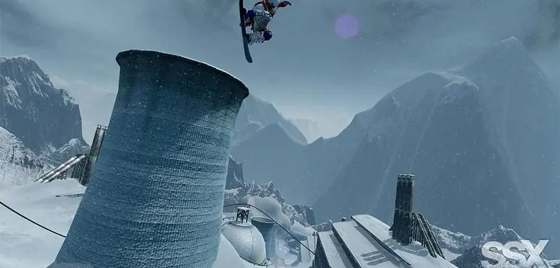 EA reveals SSX: Deadly Descents date for EU and US
