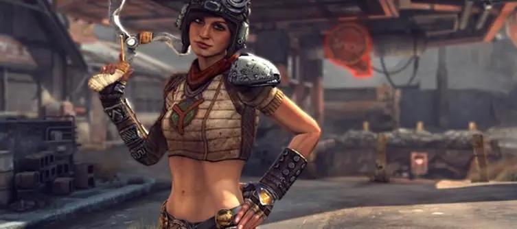 Bethesda Teasing Rage 2? 