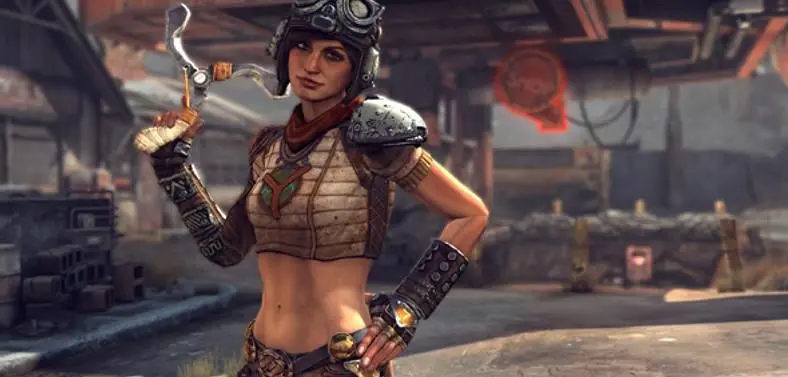 Bethesda Teasing Rage 2? 
