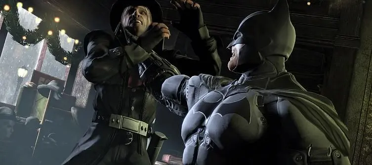 Second PC patch now available for Batman: Arkham Origins