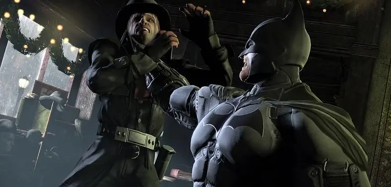 Second PC patch now available for Batman: Arkham Origins