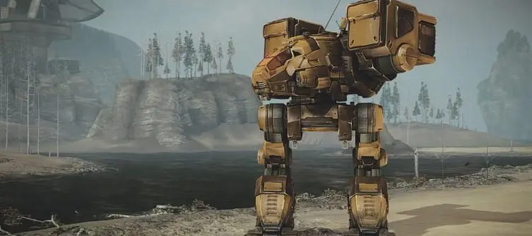 MechWarrior Online receives mega March update