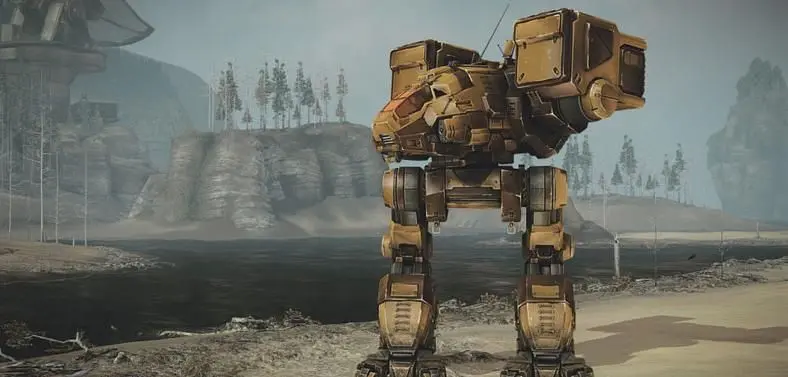 MechWarrior Online receives mega March update