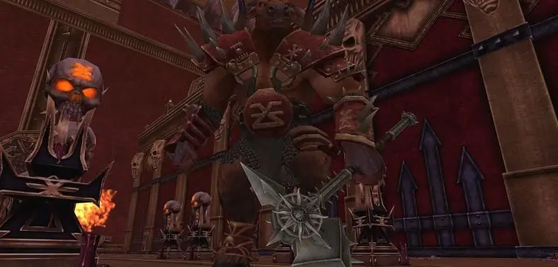 Warhammer Online Gains Two New Careers