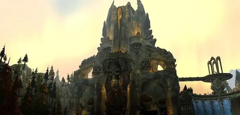 World of Warcraft: Wrath of the Lich King Classic World First Level 80 Claimed By Naowh