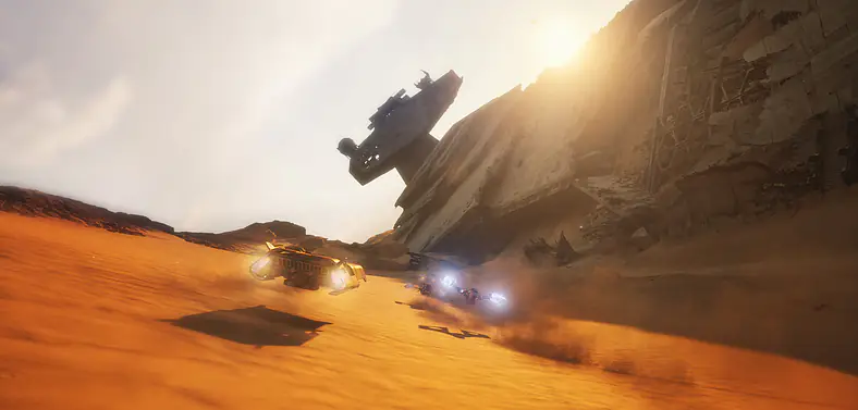 When Does Star Wars: Galactic Racer Take Place in the Canon Timeline?