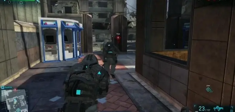 Ghost Recon Online goes into open beta
