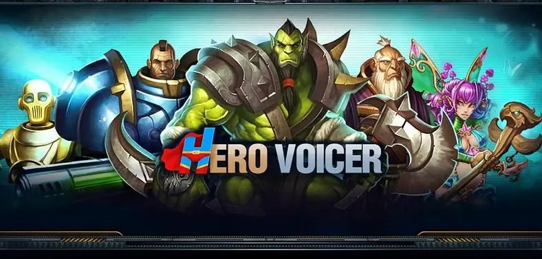 Voice changing software Hero Voicer released