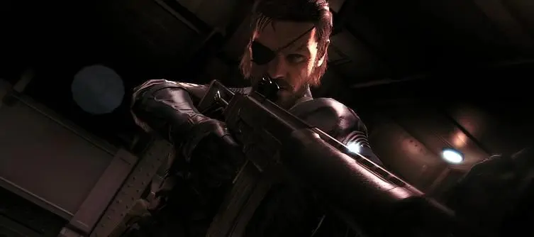 Solid Snake's Japanese voice actor says Kojima Productions has disbanded