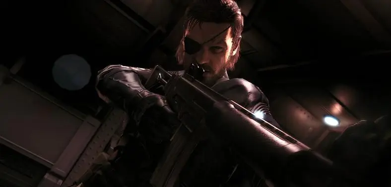 Solid Snake's Japanese voice actor says Kojima Productions has disbanded