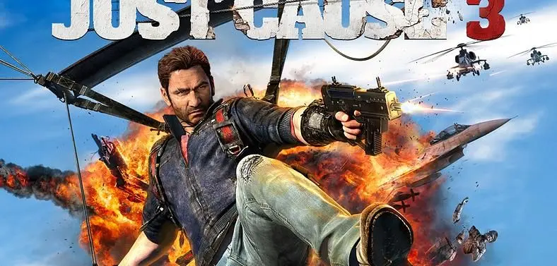 Just Cause 3's Challenge Modes look appropriately chaotic