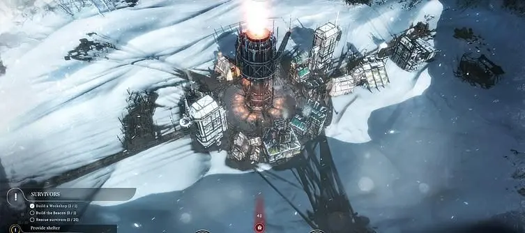Outlaw Medical Experiments And Assign Slightly Less Taxing Child Labour In These New Frostpunk Screenshots