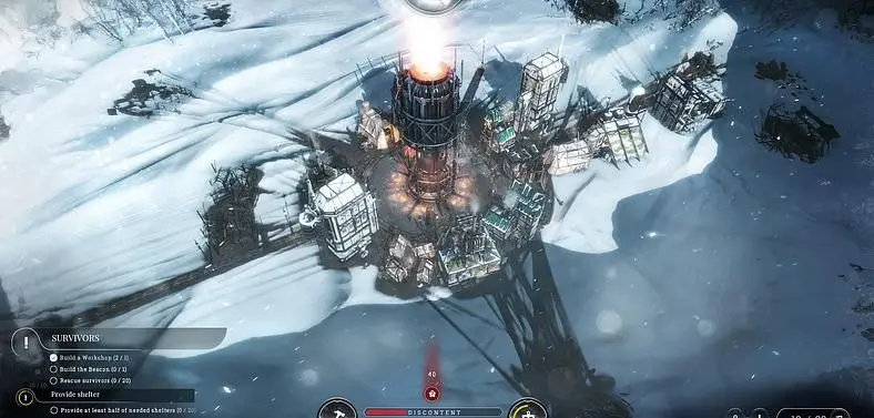 Outlaw Medical Experiments And Assign Slightly Less Taxing Child Labour In These New Frostpunk Screenshots