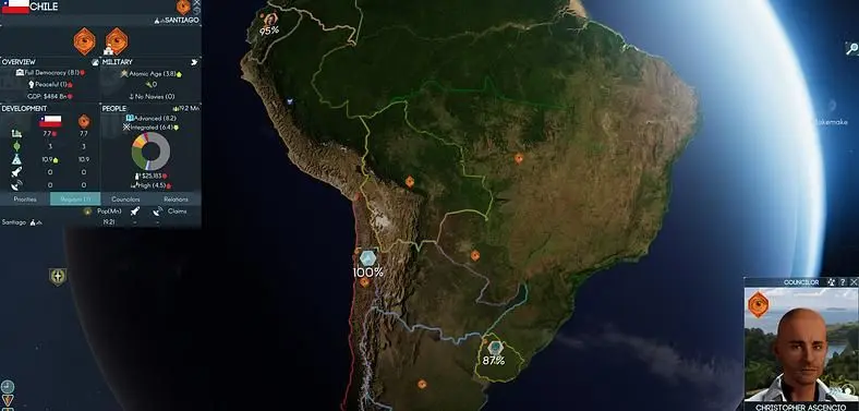 Terra Invicta Global Energy Crisis Event Guide