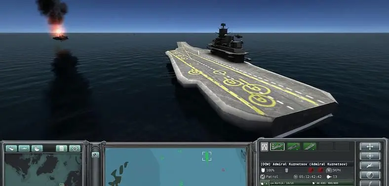 Naval War: Arctic Circle now available