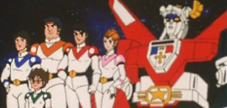 THQ publishing Voltron Force videogames, accompanies cartoon