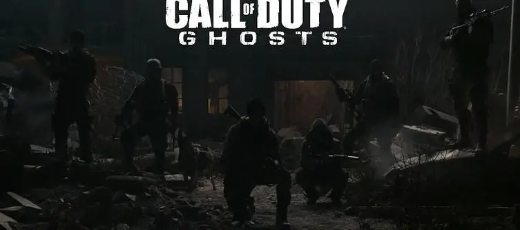 Call of Duty: Ghosts live stream shows off multiplayer gameplay - Live at 6:30GMT