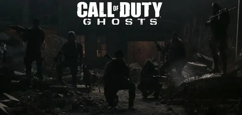 Call of Duty: Ghosts live stream shows off multiplayer gameplay - Live at 6:30GMT