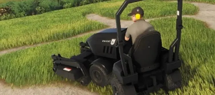 Lawn Mowing Simulator Xbox Game Pass - What we Know About it