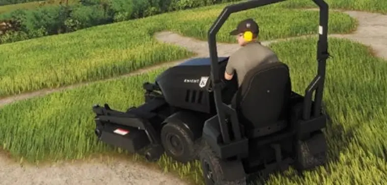 Lawn Mowing Simulator Xbox Game Pass - What we Know About it